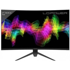 Màn hình vi tính LCD 27-inch LC-POWER LC-M27-QHD-165-C