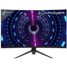 Màn hình vi tính LCD 31.5-inch LC-POWER LC-M32-FHD-165-C-A