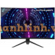 Màn hình vi tính LCD 31.5-inch LC-POWER LC-M32-FHD-165-C-A