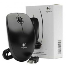 Mouse Logitech B100