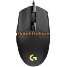 Chuột Logitech G102 Gen 2 Lightsync Gaming màu đen (910-005802)