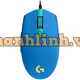 Chuột gaming có dây Logitech G203 Blue (910-005798)