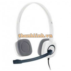 Head Phone Logitech H150