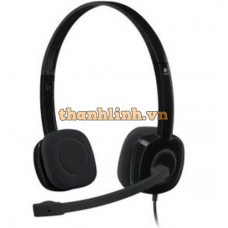 Head Phone Logitech H151