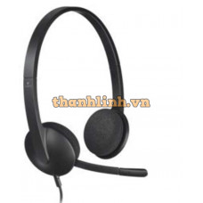 Tai nghe Logitech H340