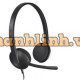 Tai nghe Logitech H340