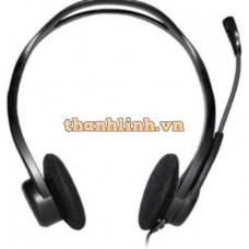 Head Phone Logitech H370