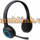 Head Phone Logitech Wireless H600