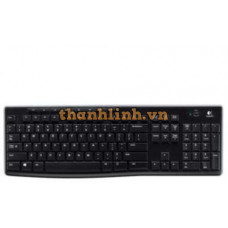 Keyboard Logitech K270