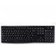 Keyboard Logitech K270