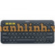 Keyboard Logitech K380