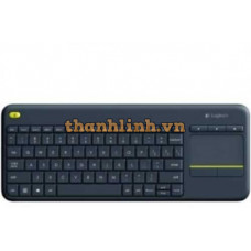 Keyboard Logitech K400 Plus