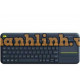 Keyboard Logitech K400 Plus