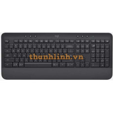Bàn phím Logitech Không Dây K650 Signature Màu Than Chì (920-010955)