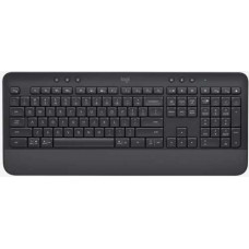 Bàn phím Logitech Không Dây K650 Signature Màu Than Chì (920-010955)