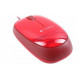 Mouse Logitech M105 - Đỏ