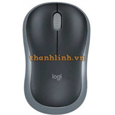 Chuột không dây Logitech M185 xám (910-002255)