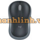 Chuột không dây Logitech M185 xám (910-002255)