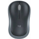 Chuột không dây Logitech M185 xám 910-002255