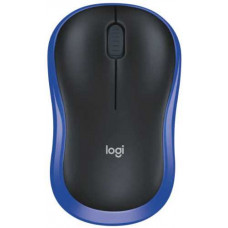 Chuột Không dây Logitech M185 Blue 910-002502