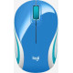 Chuột không dây Logitech M187 Blue