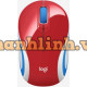 Chuột không dây Logitech M187 red