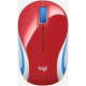 Chuột không dây Logitech M187 red