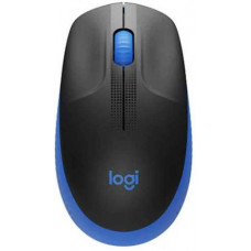 Chuột không dây Logitech M190 Xanh