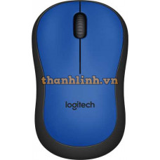 Chuột không dây Logitech M221 Xanh