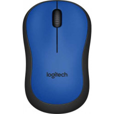 Chuột không dây Logitech M221 Xanh