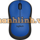 Chuột không dây Logitech M221 Xanh