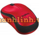 Mouse Logitech M221R Silent mouse