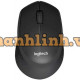 Mouse Logitech Wireless M331 Black