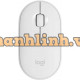 Mouse Logitech Pebble M350 WHITE (910-005600)