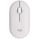 Chuột không dây Logitech Pebble Mouse 2 M350s trắng