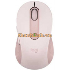 Chuột không dây Logitech M650 Hồng (910-006263)