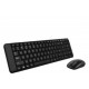 Combo  phím chuột Logitech MK220