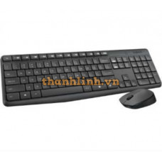 Combo phím chuột Logitech MK235