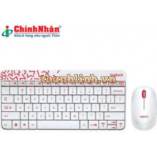 Combo phím chuột Logitech MK240