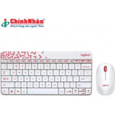 Combo  phím chuột Logitech MK240