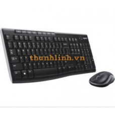 Combo phím chuột Logitech MK270