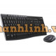 Combo phím chuột Logitech MK270