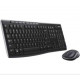 Combo  phím chuột Logitech MK270