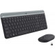 Combo  phím chuột Logitech MK470