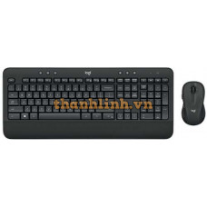 Combo phím chuột Logitech MK545