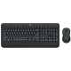 Combo  phím chuột Logitech MK545