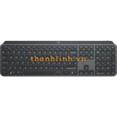 Bàn phím không dây Logitech MX Keys Wireless/ Bluetooth - (920-009418)