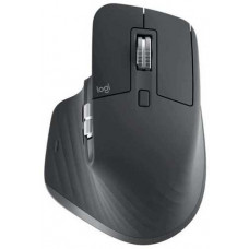 Chuột không dây Logitech MX Master 3 Đen (910-005698)