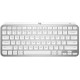 Bàn Phím Không Dây Logitech MX Keys Mini - Xám nhạt 920-010506