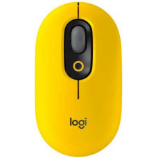 Chuột không dây Logitech POP Mouse (Vàng)